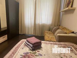 1-к квартира, посуточно, 40м2, 17/20 этаж