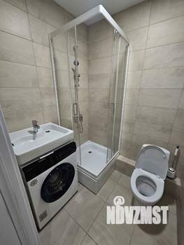 Студия квартира, на длительный срок, 24м2, 13/14 этаж