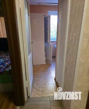 2-к квартира, на длительный срок, 43м2, 5/5 этаж