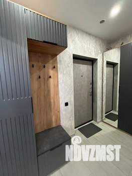 1-к квартира, посуточно, 36м2, 9/22 этаж