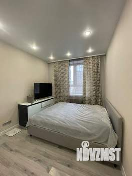 1-к квартира, на длительный срок, 38м2, 13/23 этаж