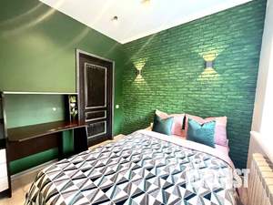 2-к квартира, посуточно, 40м2, 1/1 этаж