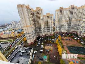 1-к квартира, на длительный срок, 44м2, 18/25 этаж