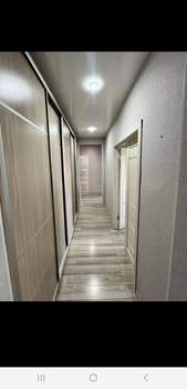 3-к квартира, на длительный срок, 73м2, 5/17 этаж