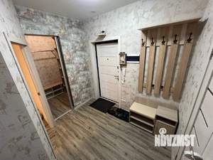 1-к квартира, на длительный срок, 39м2, 17/22 этаж