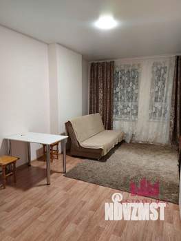 Студия квартира, на длительный срок, 26м2, 4/20 этаж