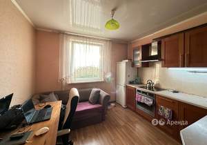1-к квартира, на длительный срок, 42м2, 12/16 этаж