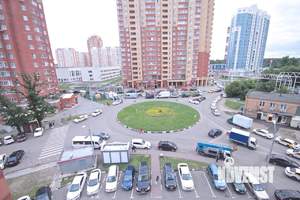 1-к квартира, на длительный срок, 43м2, 6/22 этаж