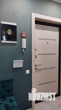 Студия квартира, на длительный срок, 40м2, 4/8 этаж