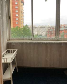 1-к квартира, на длительный срок, 41м2, 6/12 этаж