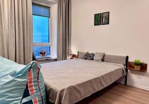 Студия квартира, на длительный срок, 29м2, 16/25 этаж