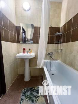 1-к квартира, посуточно, 32м2, 15/17 этаж