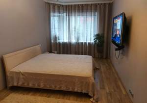 1-к квартира, на длительный срок, 52м2, 1/9 этаж