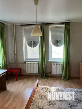 1-к квартира, на длительный срок, 40м2, 5/19 этаж
