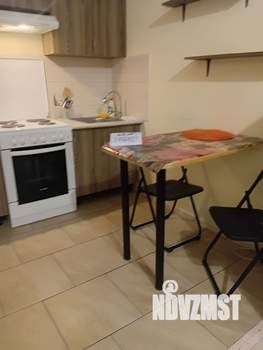 Студия квартира, посуточно, 26м2, 4/21 этаж