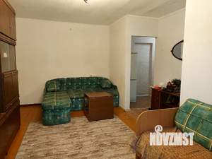 2-к квартира, на длительный срок, 43м2, 2/3 этаж