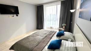1-к квартира, посуточно, 42м2, 4/10 этаж