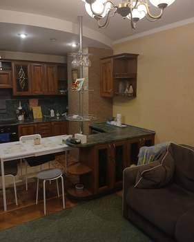 3-к квартира, на длительный срок, 70м2, 12/17 этаж