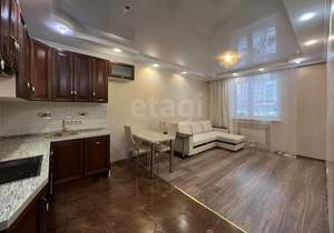 1-к квартира, на длительный срок, 40м2, 1/25 этаж