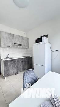 1-к квартира, посуточно, 31м2, 12/17 этаж