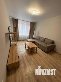 1-к квартира, на длительный срок, 34м2, 7/15 этаж