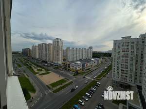 1-к квартира, на длительный срок, 39м2, 12/17 этаж