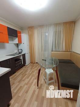 1-к квартира, на длительный срок, 43м2, 8/16 этаж