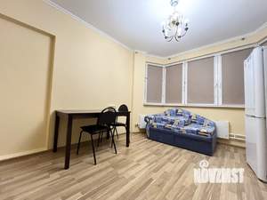 2-к квартира, на длительный срок, 60м2, 12/17 этаж