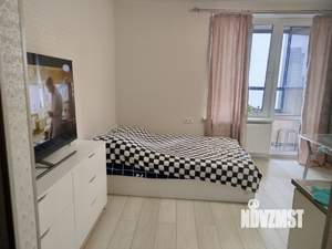 Студия квартира, на длительный срок, 22м2, 14/18 этаж