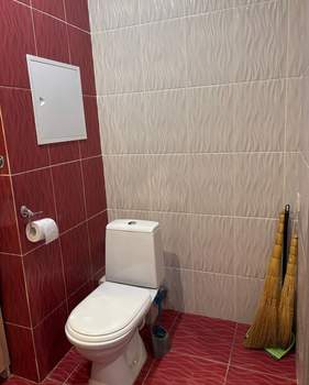 1-к квартира, на длительный срок, 43м2, 2/12 этаж
