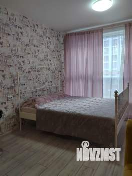 1-к квартира, посуточно, 30м2, 1/1 этаж