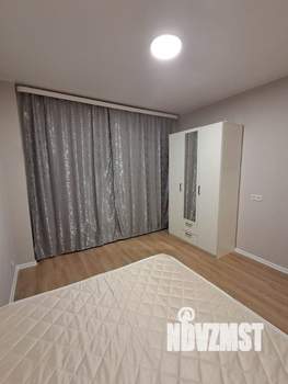 1-к квартира, на длительный срок, 35м2, 15/22 этаж