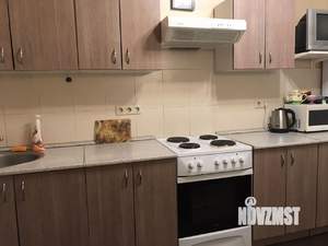 1-к квартира, посуточно, 48м2, 16/17 этаж