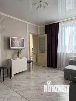 1-к квартира, на длительный срок, 45м2, 15/25 этаж