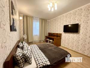 2-к квартира, посуточно, 70м2, 13/17 этаж
