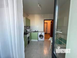1-к квартира, на длительный срок, 35м2, 17/18 этаж
