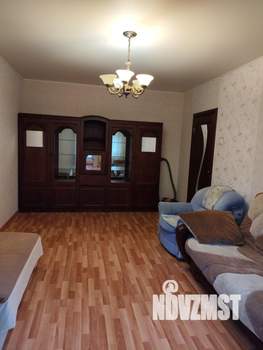 2-к квартира, на длительный срок, 51м2, 3/17 этаж