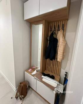 1-к квартира, на длительный срок, 32м2, 10/22 этаж