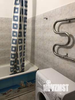 1-к квартира, на длительный срок, 38м2, 10/18 этаж