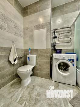 1-к квартира, на длительный срок, 40м2, 11/22 этаж