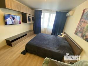 1-к квартира, посуточно, 40м2, 14/17 этаж