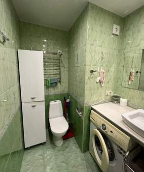 1-к квартира, на длительный срок, 35м2, 7/9 этаж