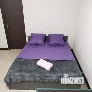 1-к квартира, посуточно, 47м2, 1/17 этаж