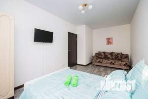 1-к квартира, посуточно, 30м2, 1/1 этаж