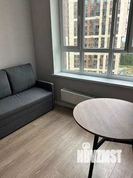 1-к квартира, на длительный срок, 33м2, 12/22 этаж