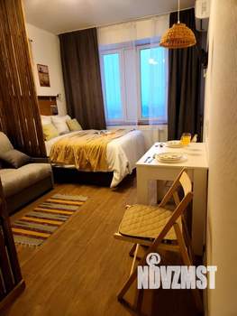 Студия квартира, посуточно, 15м2, 14/17 этаж