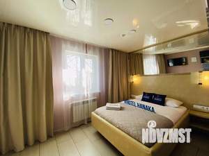 1-к квартира, посуточно, 18м2, 1/1 этаж