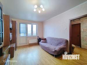 1-к квартира, на длительный срок, 39м2, 25/25 этаж