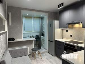 1-к квартира, на длительный срок, 48м2, 5/19 этаж