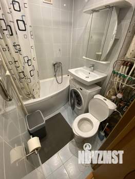 1-к квартира, на длительный срок, 40м2, 4/5 этаж